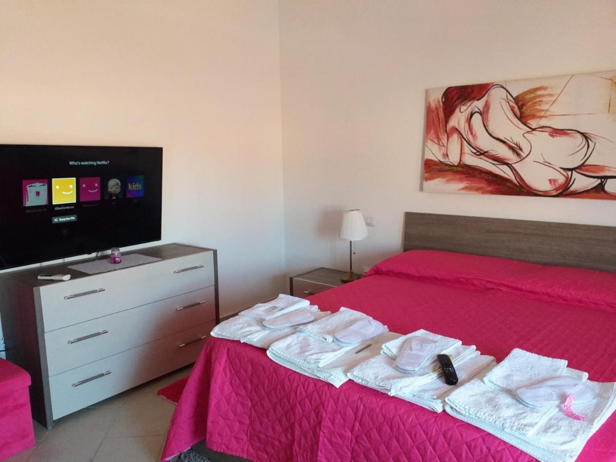 Apartamento Olbia Center House Exterior foto