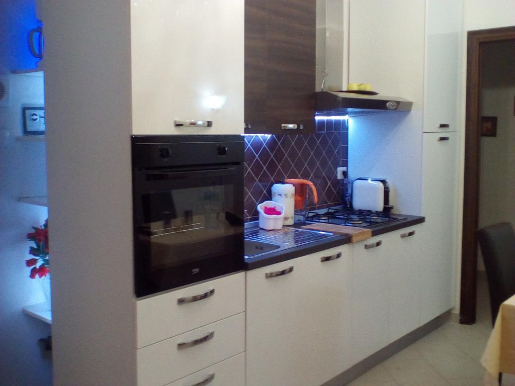 Apartamento Olbia Center House Exterior foto