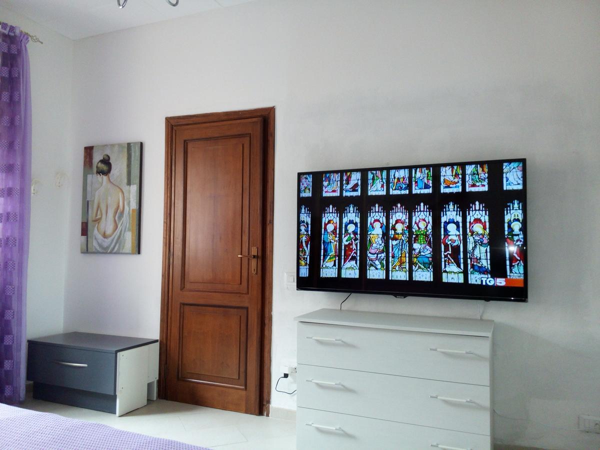 Apartamento Olbia Center House Exterior foto