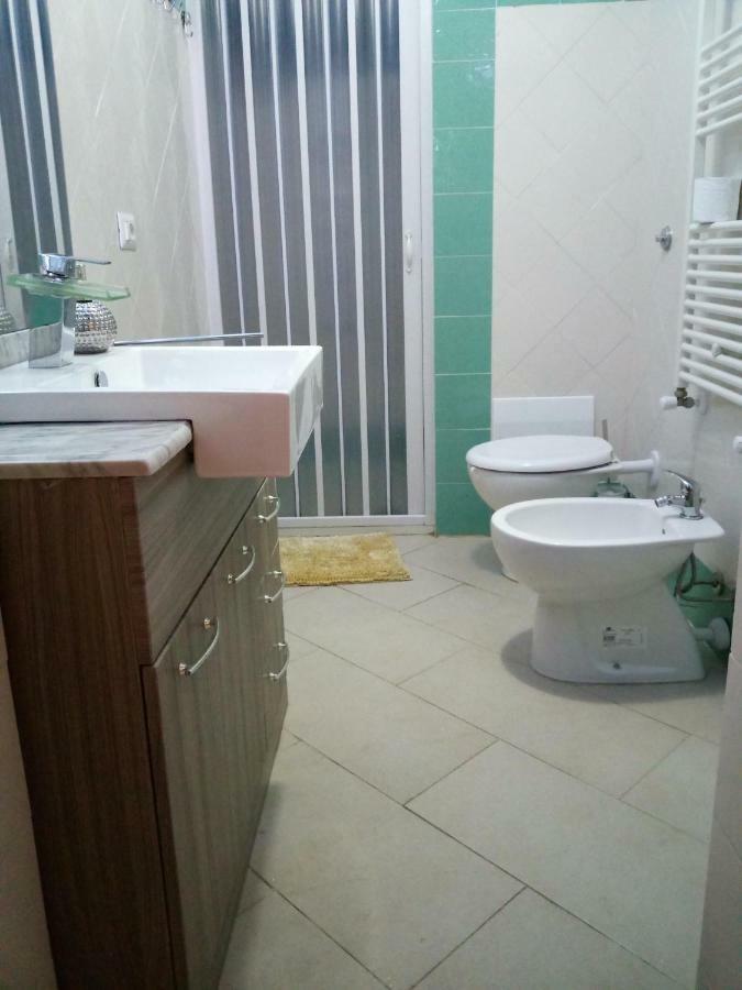 Apartamento Olbia Center House Exterior foto